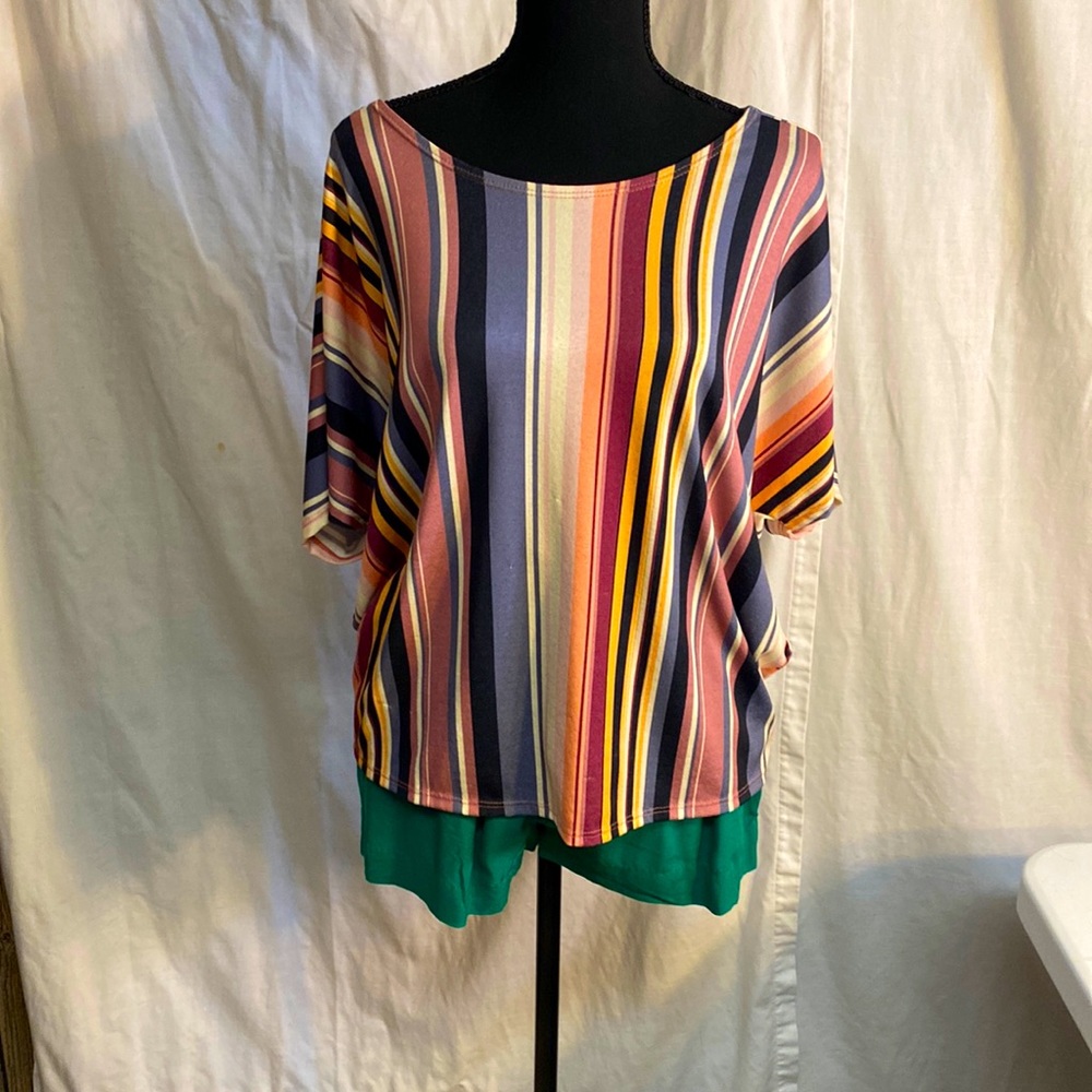 Ladies Blouse